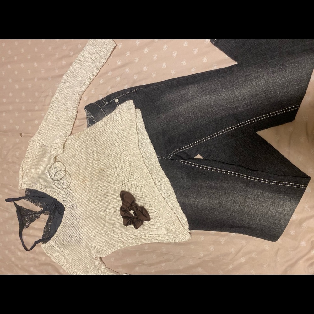 Paris Blues jeans